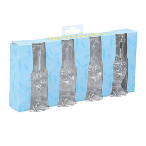 Shots The Dickheads Bride Shot Glass