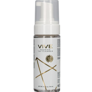 Shots Vive Foaming Toy Cleaner - 4.7 fl oz