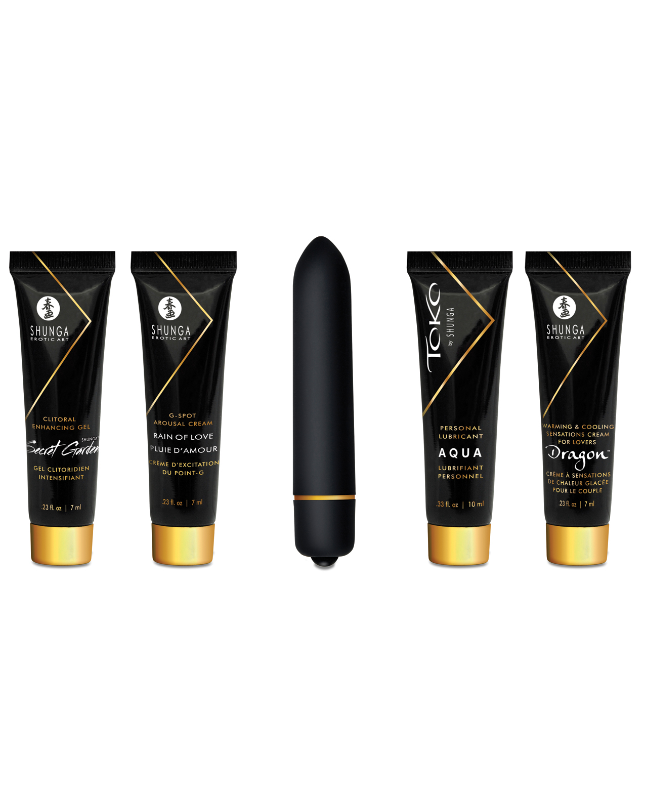 Shunga Naughty Geisha Collection - Image 4