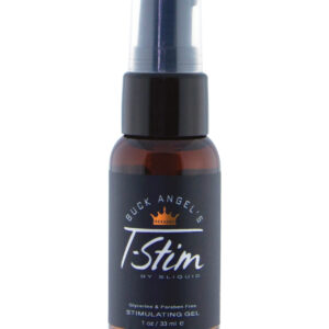 Sliquid Buck Angel T Stim - 1 oz