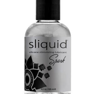 Sliquid Naturals Spark Booty Buzz - 4.2 oz