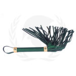 Spartacus PU Whip - Green