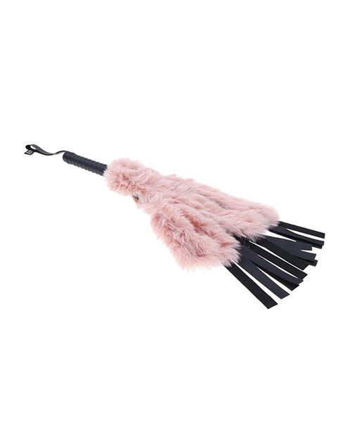 Sex & Mischief Brat Faux Fur Flogger - Image 3