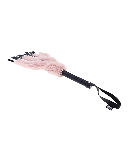 Sex & Mischief Brat Faux Fur Flogger - Image 6
