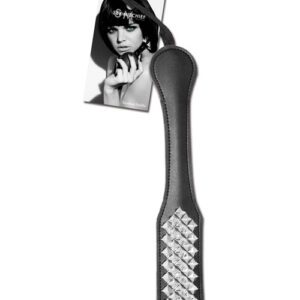 Sex & Mischief Studded Paddle