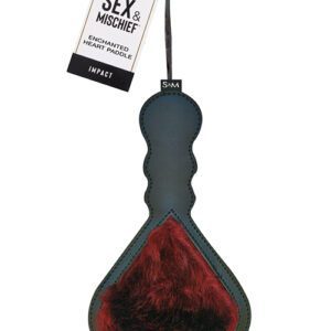 Sex & Mischief Enchanted Heart Paddle