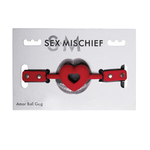 Sex & Mischief Amor Ball Gag