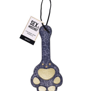 Cougar Paw Paddle