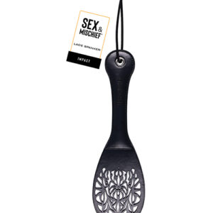 Sex & Mischief Lace Spanker