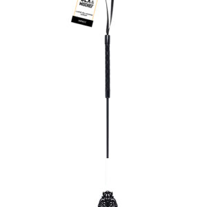 Sex & Mischief Lace Silicone Crop