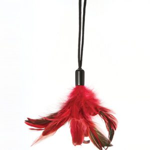 Pleasure Feather - Rose