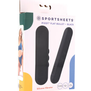 Pivot Flat Bullet - Black