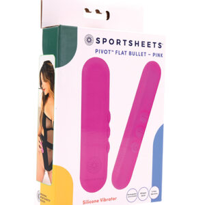 Pivot Flat Bullet - Pink