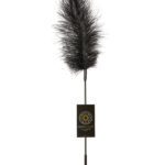 Sportsheets Body Tickler Ostrich Feather - Black