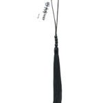 Sex & Mischief Cruelty Free Beaded Flogger