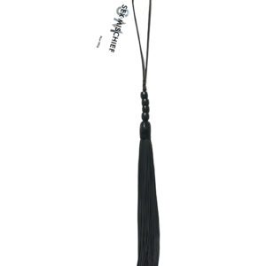 Sex & Mischief Cruelty Free Beaded Flogger