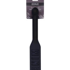 Edge MINE Silicone Paddle - Black