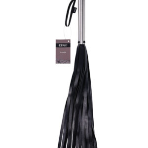 Edge Flogger - Black