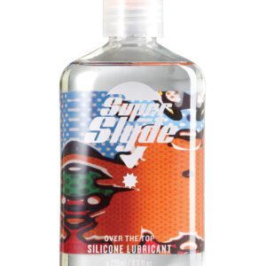 SuperSlyde Silicone Lubricant - 8.5 oz