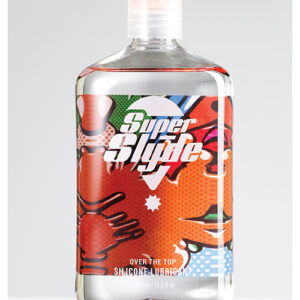 SuperSlyde Silicone Lubricant - 13.56 oz