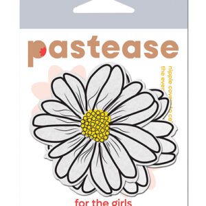 Pastease Wildflower - White/Yellow O/S