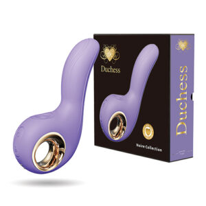 Duchess Tapping G Spot Vibrator - Lavender