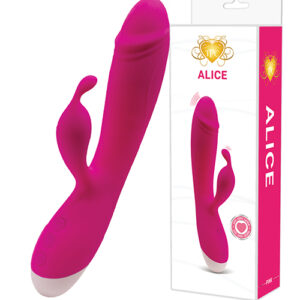 Alice Multi-Function Rabbit - Pink