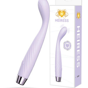 Heiress G Spot Vibrator - Lilac