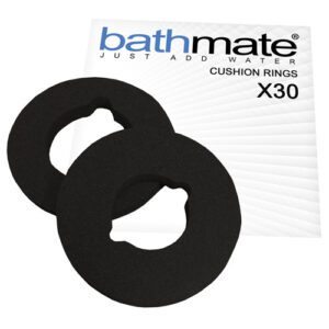 Bathmate Hydromax/HydroXtreme 3/5/6/7 Cushion Pad - Black