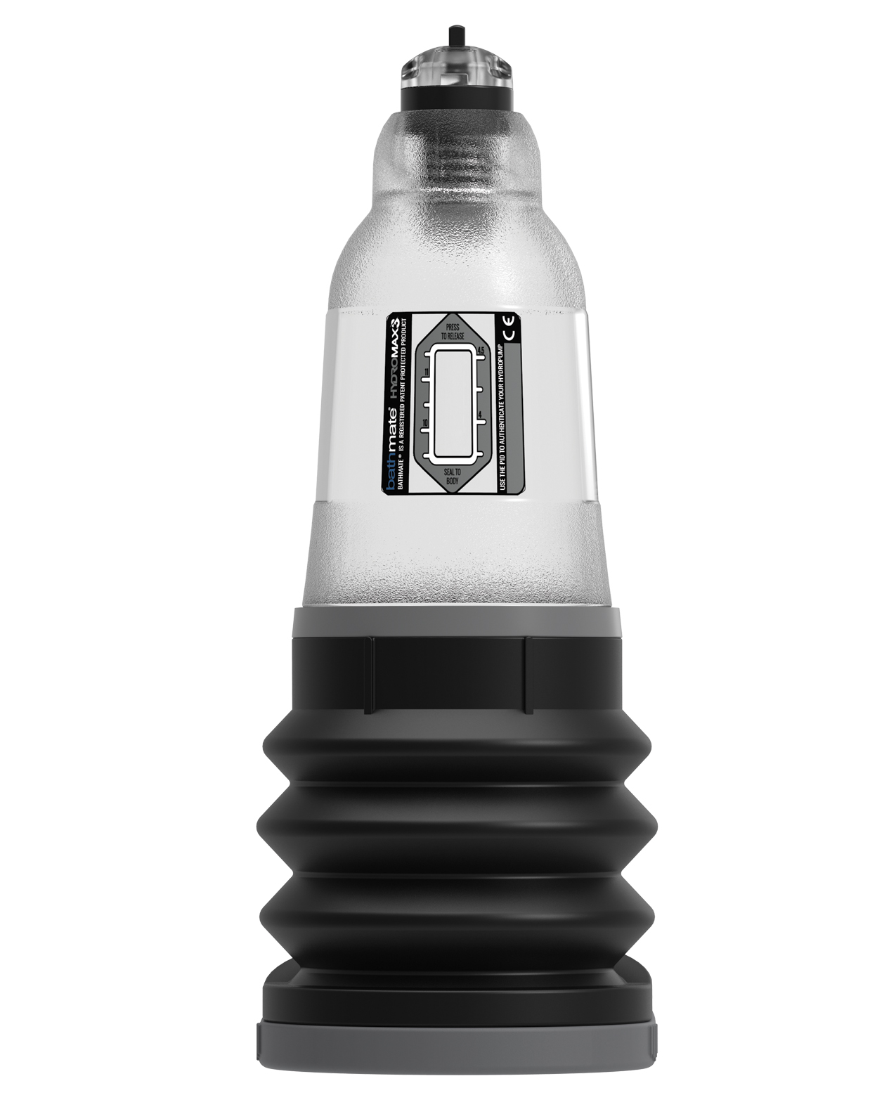 Bathmate Hydromax 3 - Clear - Image 3