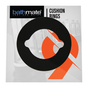 Bathmate Hydromax 9 Cushion Pad 2 Pack - Black