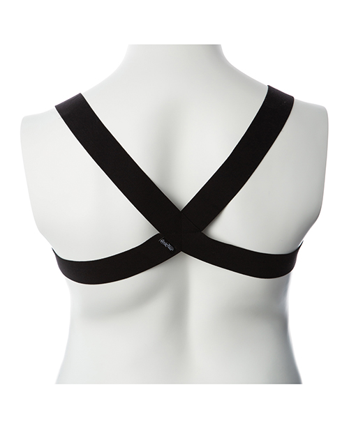 Gender Fluid Mason Harness - XL-XXXL Black - Image 2