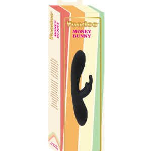 Voodoo Money Bunny 10X Wireless - Solid Black