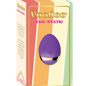 Voodoo Egg-Static 10X Wireless - Purple