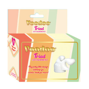 Voodoo Triad Wand Attachment