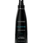 Wicked Sensual Care Cleene Anti-Bacterial Toy Cleaner - 4 oz