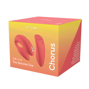 We-Vibe Chorus - Crave Coral