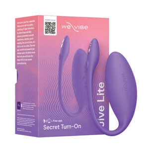 We-Vibe Jive Lite - Purple