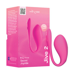 We-Vibe Jive 2 - Electric Pink