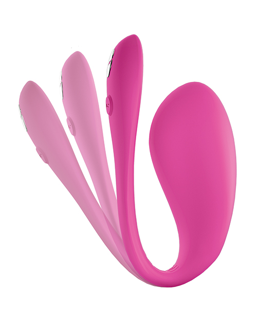 We-Vibe Jive 2 - Electric Pink - Image 3