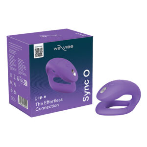 We-Vibe Sync O - Light Purple