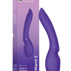 We-Vibe Wand 2 - Purple