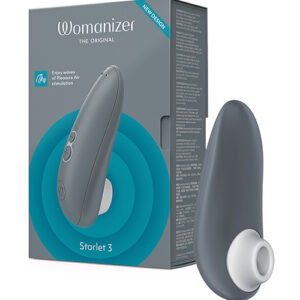Womanizer Starlet 3 - Gray