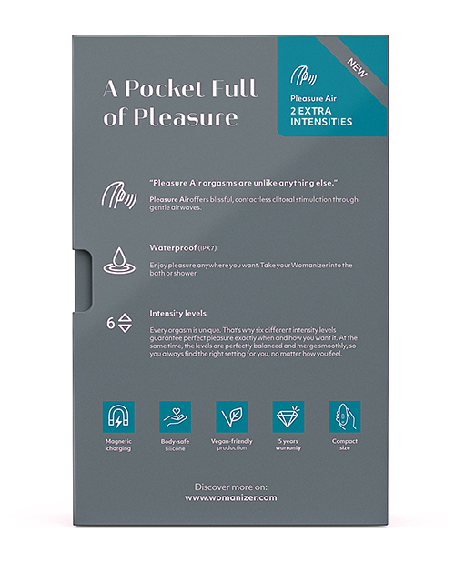 Womanizer Starlet 3 - Gray - Image 3