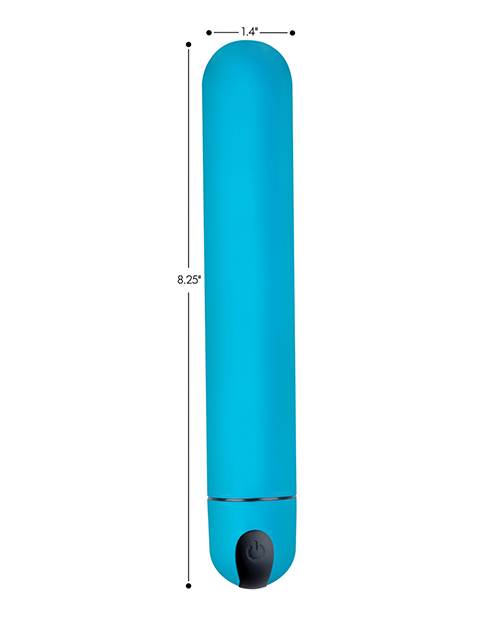 Bang! XL Vibrating Bullet - Blue - Image 5