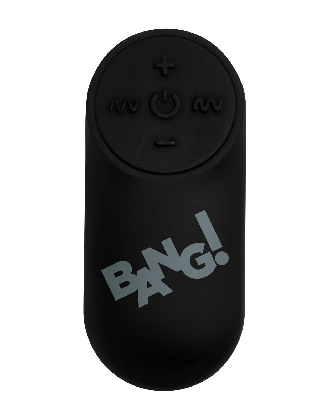 Bang! Vibrating Bullet w/Remote Control - Purple - Image 6