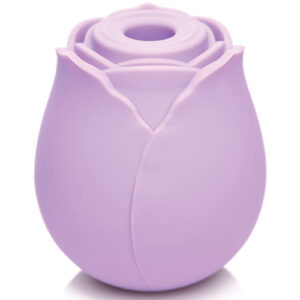 Inmi Bloomgasm Wild Rose 10X Stimulator - Purple