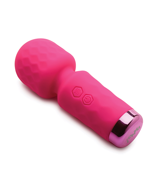 Bang! 10X Mini Silicone Wand - Pink - Image 3