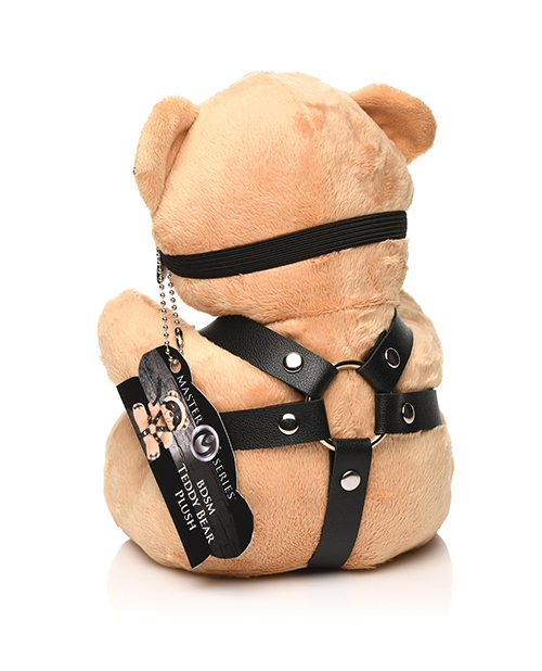 Master Series BDSM Teddy Bear Plush - Image 3