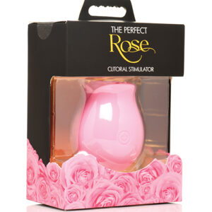 Bloomgasm The Perfect Rose Clitoral Stimulator - Pink